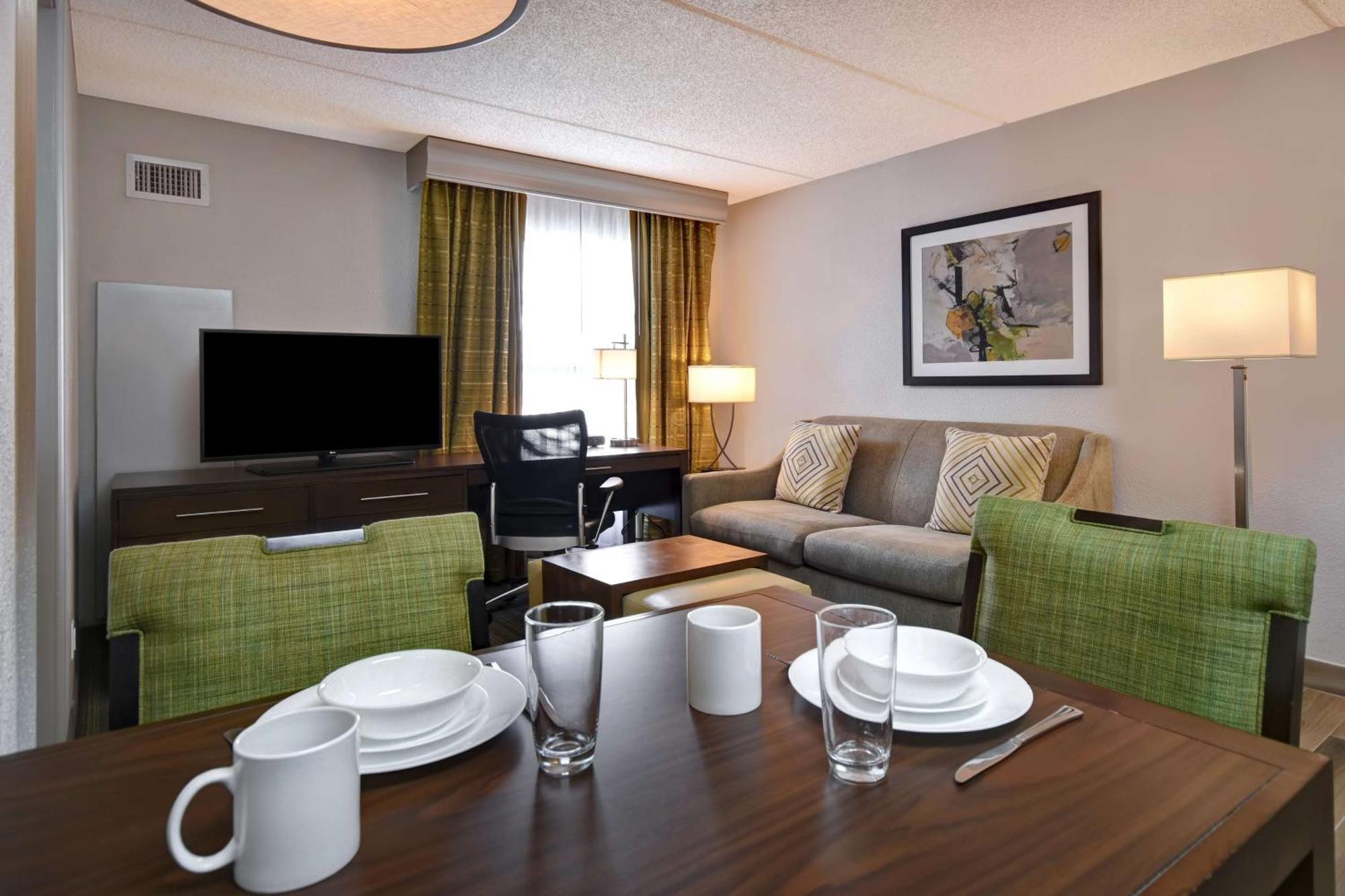 Homewood Suites By Hilton Philadelphia-Great Valley Malvern Exterior foto