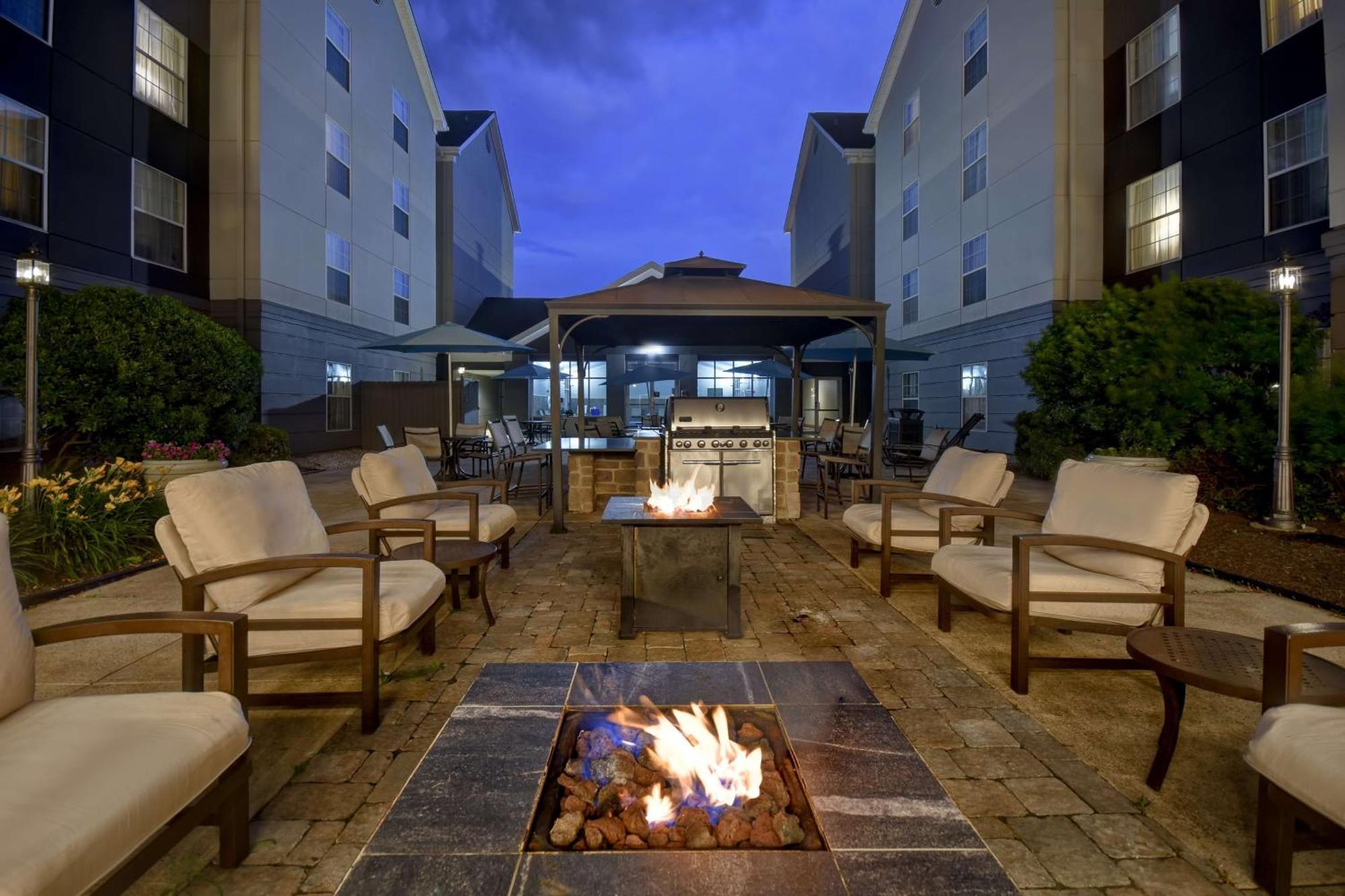 Homewood Suites By Hilton Philadelphia-Great Valley Malvern Exterior foto