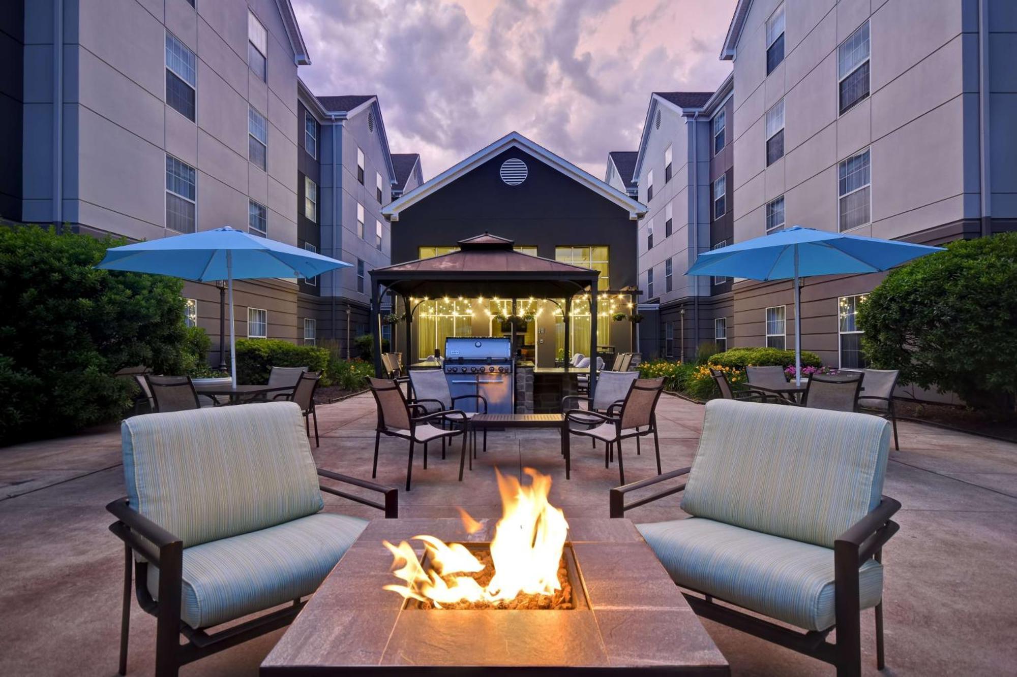 Homewood Suites By Hilton Philadelphia-Great Valley Malvern Exterior foto
