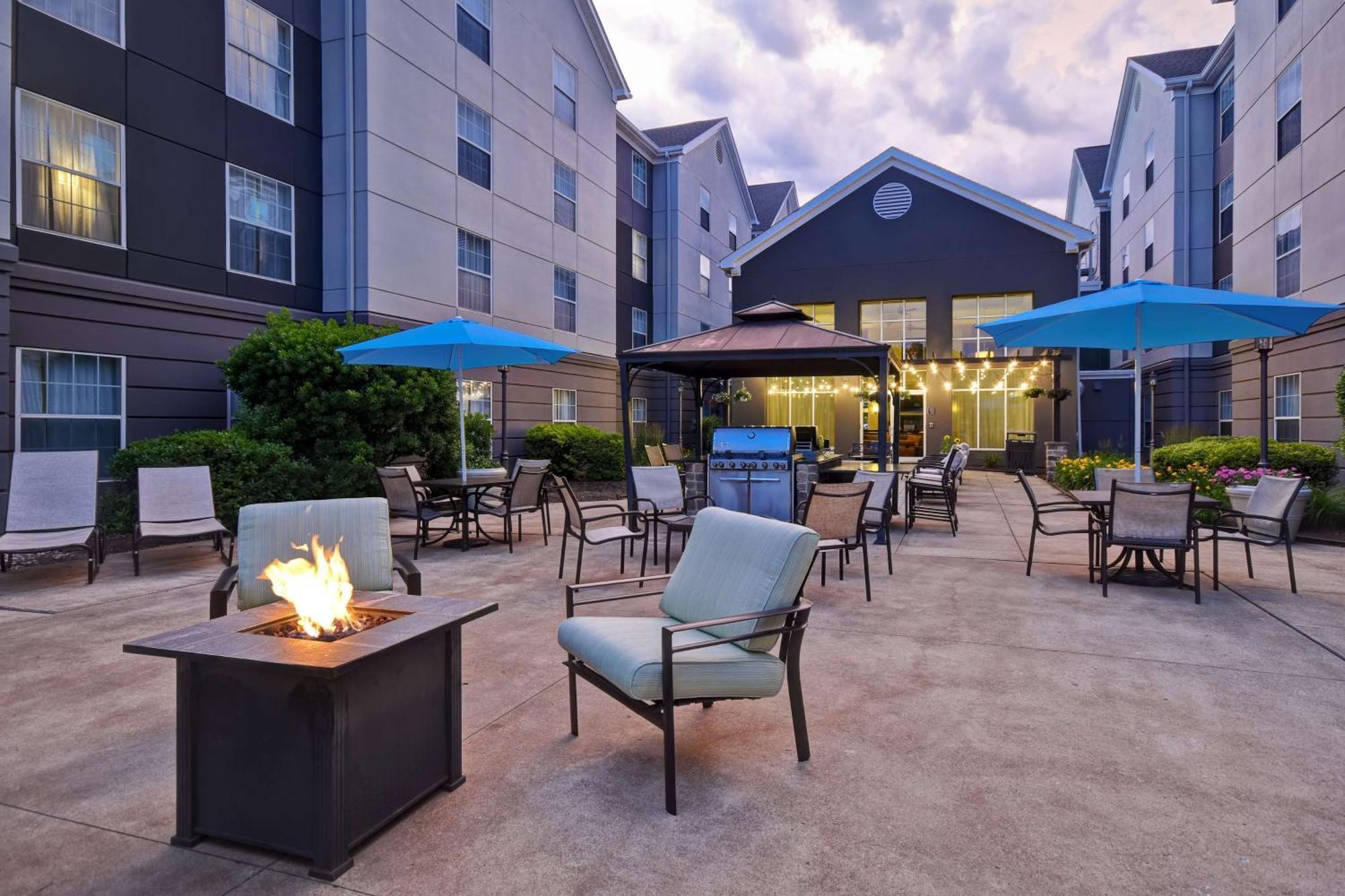 Homewood Suites By Hilton Philadelphia-Great Valley Malvern Exterior foto