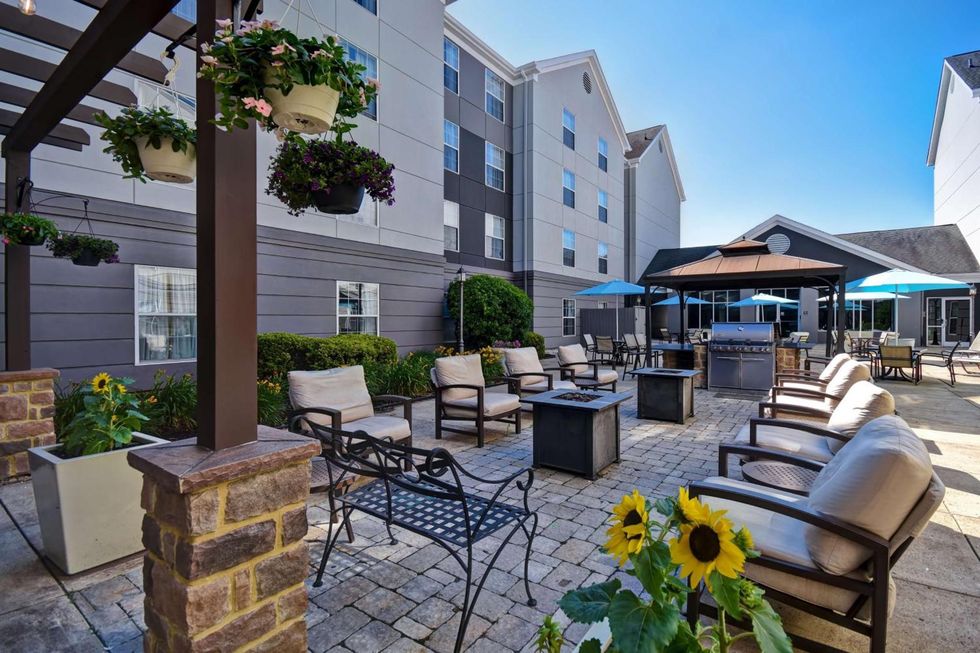 Homewood Suites By Hilton Philadelphia-Great Valley Malvern Exterior foto