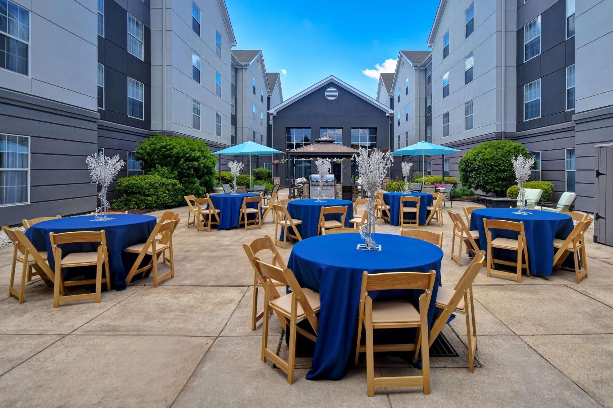 Homewood Suites By Hilton Philadelphia-Great Valley Malvern Exterior foto