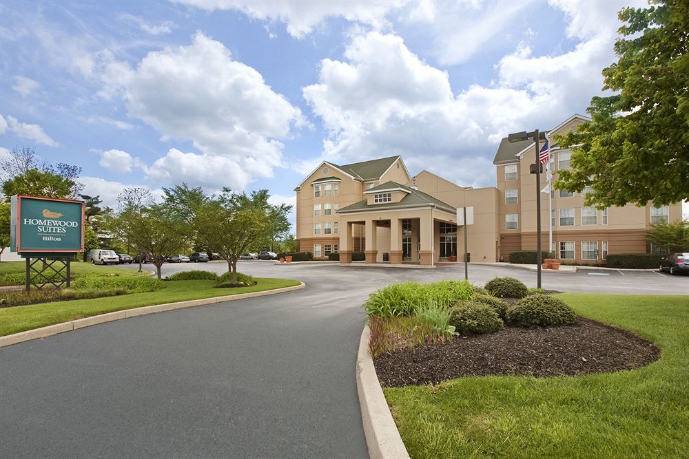 Homewood Suites By Hilton Philadelphia-Great Valley Malvern Exterior foto